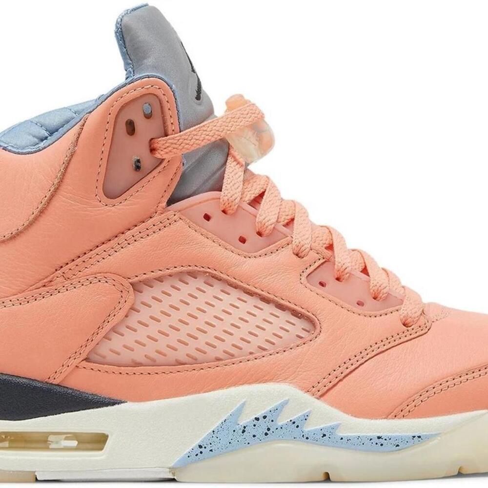 Size 11.5 - Jordan 5 Retro x DJ Khaled - Crimson Bliss